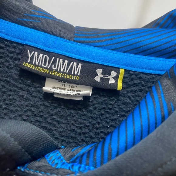 under armor youth hoodie - Picture 2 of 2